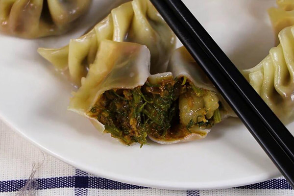 如何做茴香饺子 茴香饺子怎么做好吃