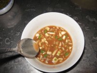 醋豆腐的做法步骤8