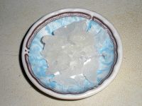 葡萄干冰糖梨水的做法步骤3