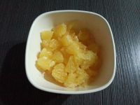 橙肉西米露的做法步骤7
