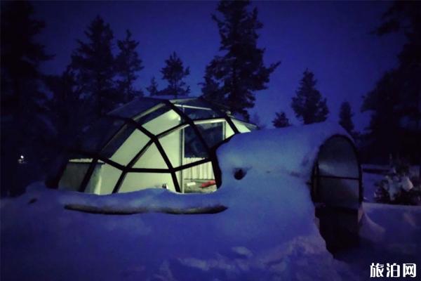 芬兰玻璃屋的特色 芬兰玻璃屋分布在哪里 芬兰玻璃屋的特色 芬兰玻璃屋分布在哪里