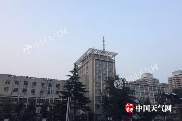 北京昼夜温差达9℃ 早晚偏凉注意添衣