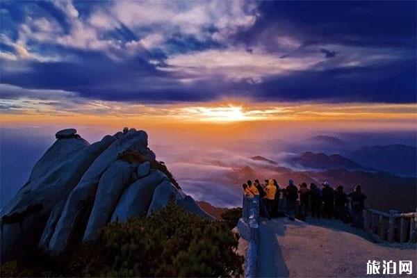 天柱山8月份免门票吗 天柱山8 9月份景区优惠信息