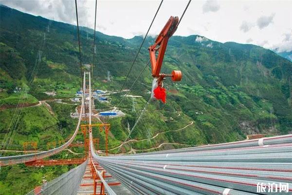 金安金沙江大桥在哪里 大桥开通时间 金安金沙江大桥在哪里 大桥开通时间