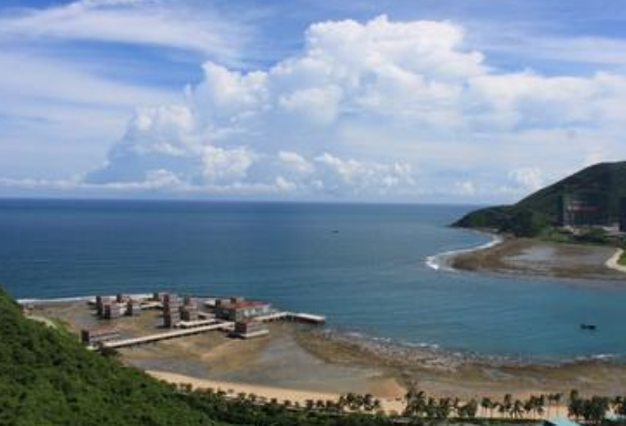 三亚小东海旅游度假区游玩攻略