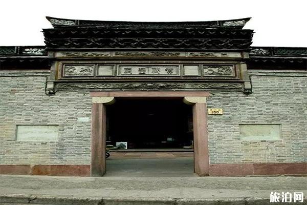 宁波贺秘监祠游玩攻略