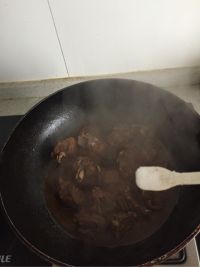 红烧狗肉的做法步骤6