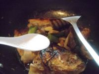 红烧鱼的做法步骤8