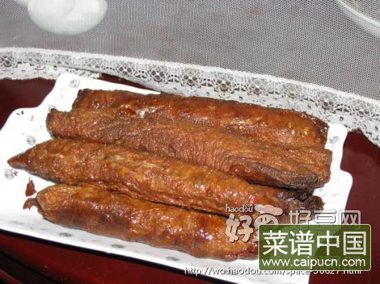漳州五香卷