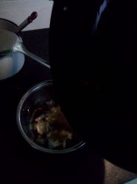 炝菱角菜的做法步骤6