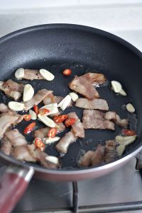 手撕包菜的做法步骤5