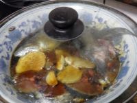 熏鲅鱼的做法步骤8