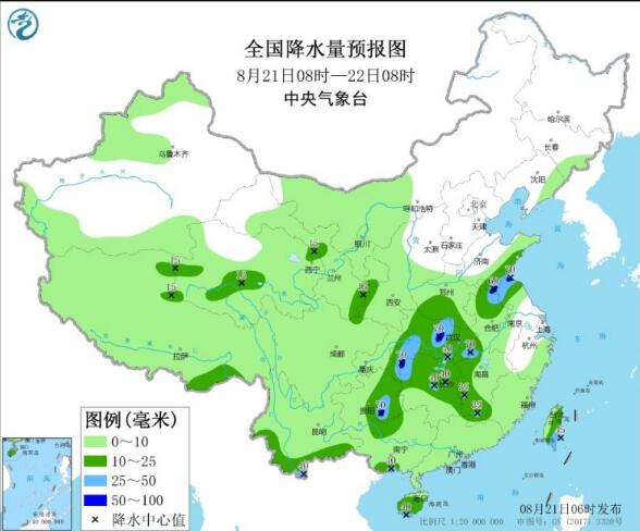 北方地区将迎来新一轮强降雨 四川盆地地质灾害频发