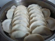 三鲜饺子的做法步骤4