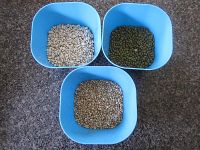 薏米绿豆荞麦糊的做法步骤1