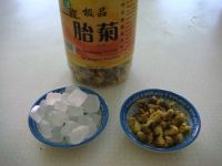 水晶菊花糕的做法步骤1