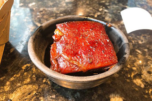 杭州美食攻略 杭州有哪些特色美食