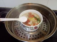 枸杞炖猪脑的做法步骤7