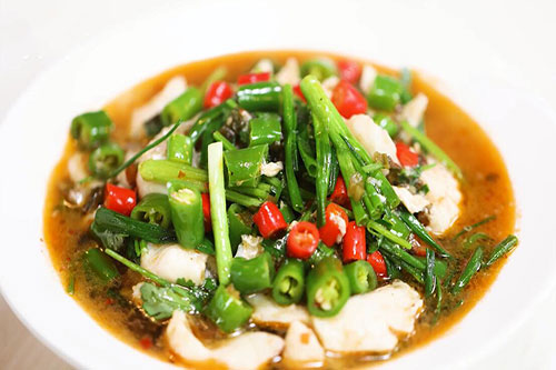 椒香鱼片的做法 家常椒香鱼片怎么做