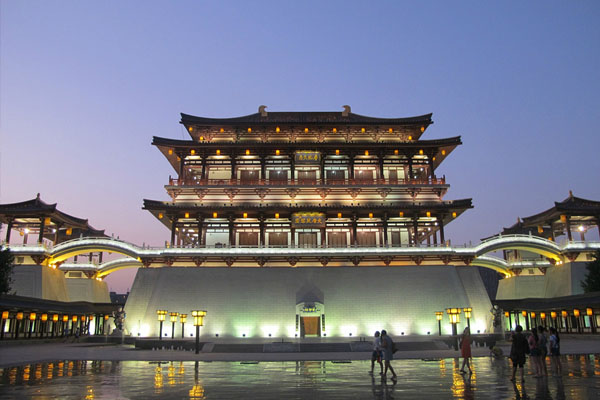 大唐芙蓉园门票多少钱 西安大唐芙蓉园门票