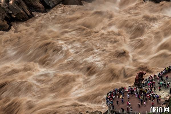 丽江虎跳峡有什么看点+如何到达