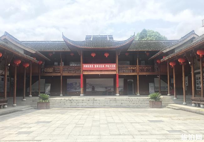 开化自驾游攻略 霞山古村游玩攻略 金溪桃韵游玩攻略