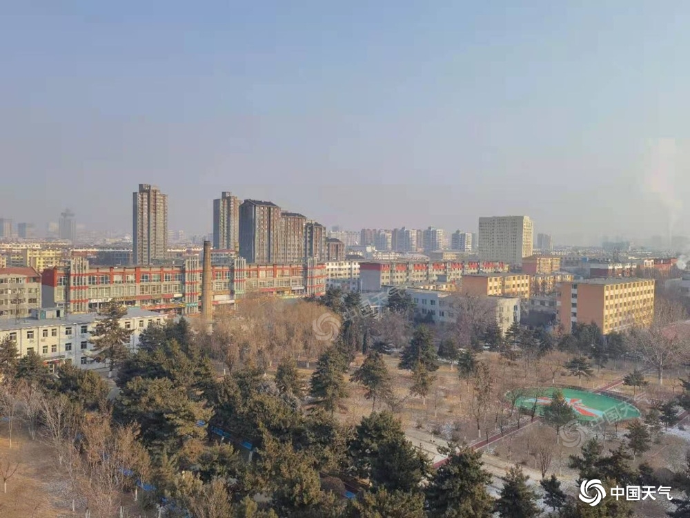 内蒙古气温上下起伏明显 需密切关注黄河凌汛