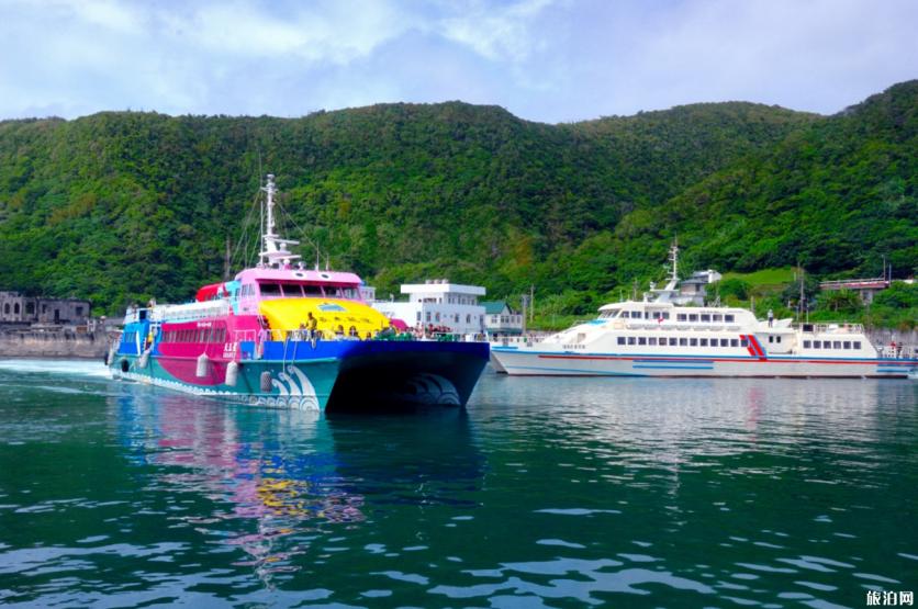 绿岛最佳旅游季节 绿岛自由行攻略