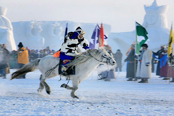 呼伦贝尔适合冬天去吗 呼伦贝尔冬天好玩吗