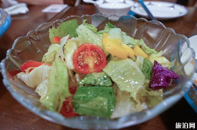 上海MR西域有什么好吃的 MR西域怎么样