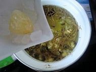 夏日里的一杯降火茶---三花降火茶的做法步骤3
