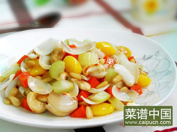 三豆百合丁