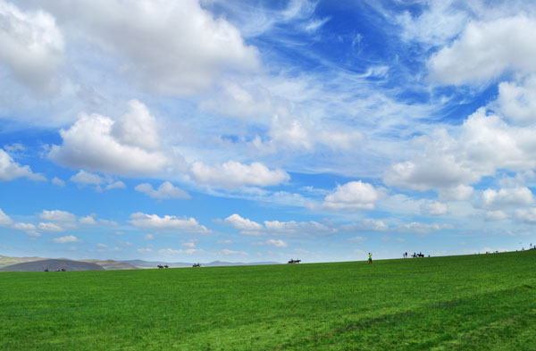 中国最大的草原是哪个草原 中国第一大草原叫什么