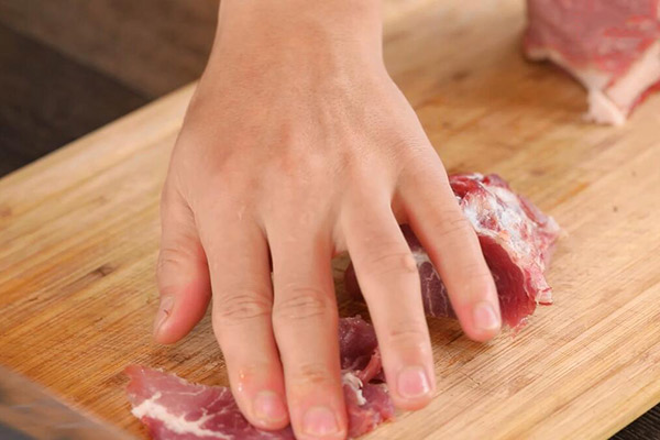 生煎猪梅花肉的做法 家常生煎猪梅花肉怎么做
