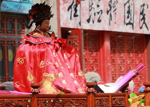 天津有哪些春节习俗