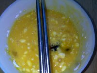 西红柿生菜炒粉干的做法步骤9