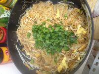 特色炒米面的做法步骤11