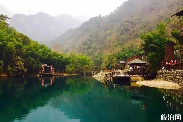 石台牯牛降和祁门牯牛降有什么区别，哪个更值得去