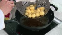 红烧日本豆腐的做法步骤3