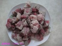 咖喱牛肉的做法步骤4