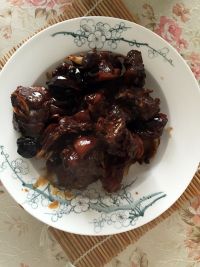 红烧狗肉的做法步骤7