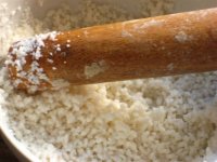 粉蒸牛肉丸的做法步骤5