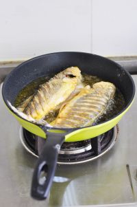 私家烧黄鱼的做法步骤5