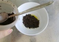 红火龙果慕斯的做法步骤2