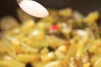 酸菜牛肉盖浇饭的做法步骤8