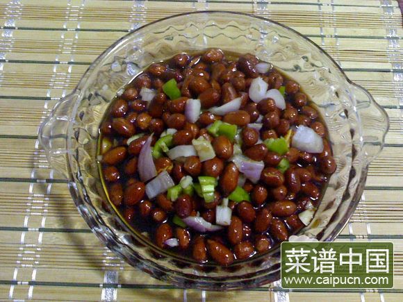 陈醋花生