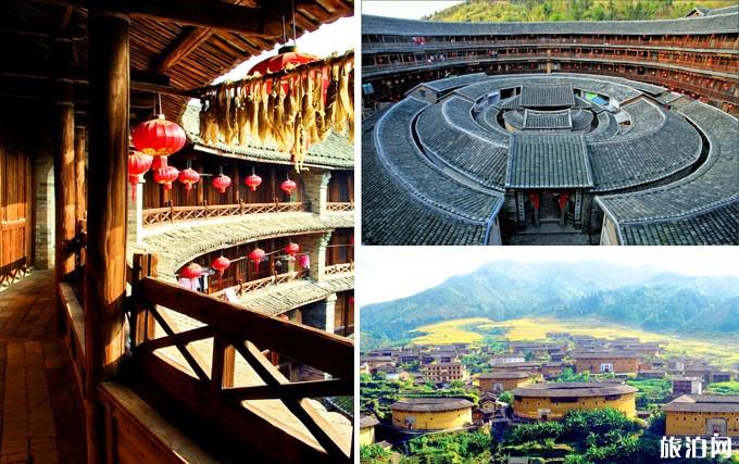 南靖赏萤两日游线路推荐+住宿+交通 南靖赏萤两日游线路推荐+住宿+交通