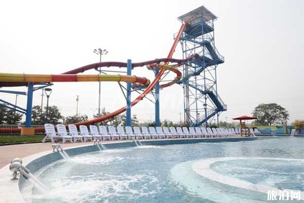 2019北京欢乐水魔方官网+电话+停车信息