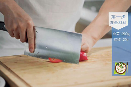 韭香鱿鱼的做法 家常韭香鱿鱼怎么做