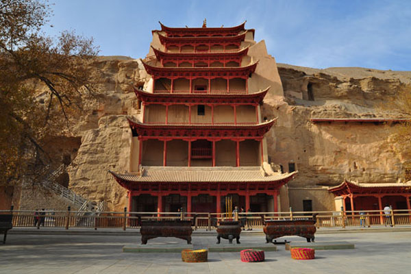 莫高窟门票必须预约吗 莫高窟门票要预约吗